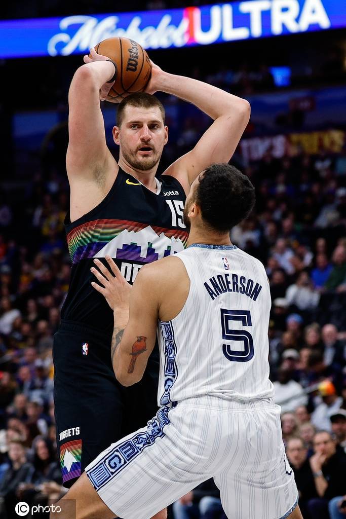 约基奇26+15+11穆雷23分 掘金送灰熊4连败